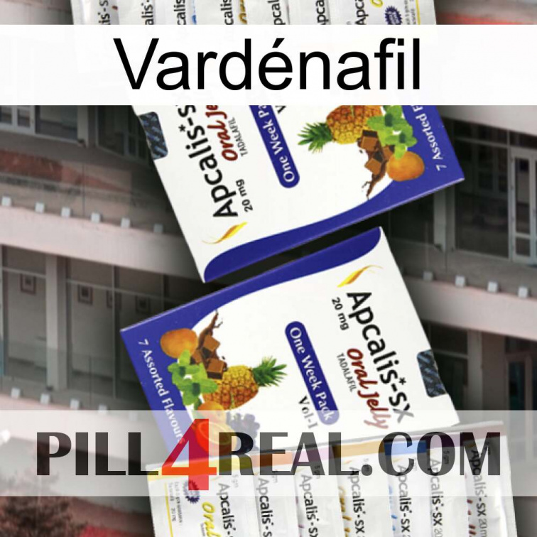 Vardénafil 12